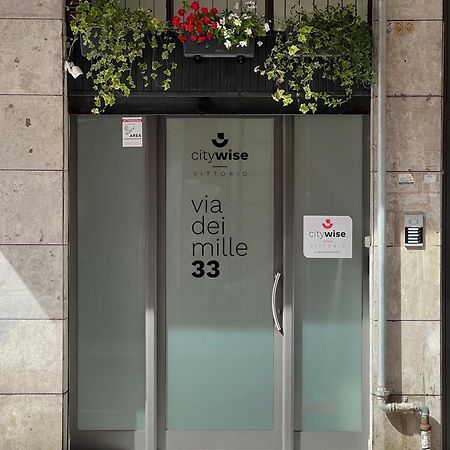 Citywise Vittorio - Independent Apartment Near Bari Central Station Екстериор снимка